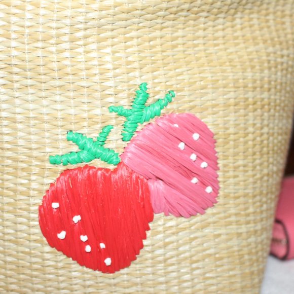 kate spade Bags Nwts Kate Spade Picnic In The Park Tote Pouch And Wallet Darling Poshmark